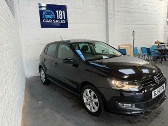 Volkswagen Polo 1.2 Match Edition Euro 5 5dr