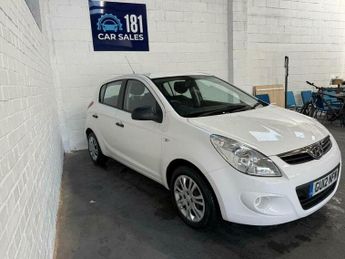 Hyundai I20 1.2 Classic Euro 5 5dr