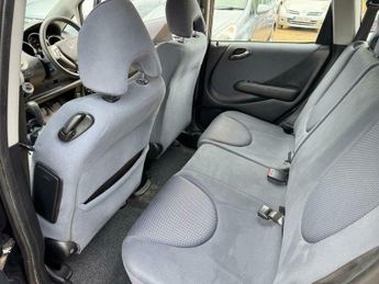 Honda Jazz 1.4 i-DSI SE CVT-7 5dr
