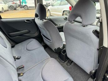 Honda Jazz 1.4 i-DSI SE CVT-7 5dr