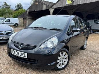 Honda Jazz 1.4 i-DSI SE CVT-7 5dr
