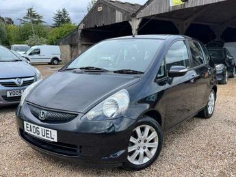 Honda Jazz 1.4 i-DSI SE CVT-7 5dr
