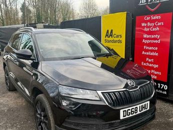 Skoda Karoq 1.6 TDI SE L Euro 6 (s/s) 5dr