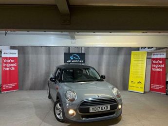 MINI Hatch 1.2 One Euro 6 (s/s) 3dr