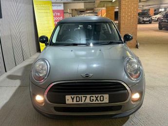 MINI Hatch 1.2 One Euro 6 (s/s) 3dr
