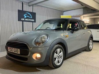MINI Hatch 1.2 One Euro 6 (s/s) 3dr