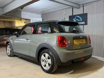 MINI Hatch 1.2 One Euro 6 (s/s) 3dr