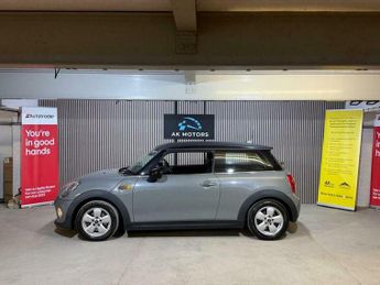 MINI Hatch 1.2 One Euro 6 (s/s) 3dr