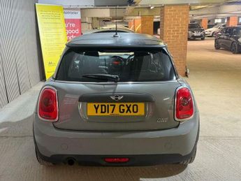 MINI Hatch 1.2 One Euro 6 (s/s) 3dr