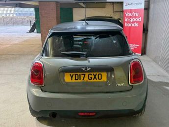 MINI Hatch 1.2 One Euro 6 (s/s) 3dr