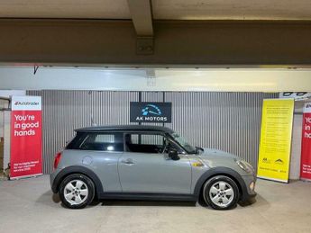 MINI Hatch 1.2 One Euro 6 (s/s) 3dr