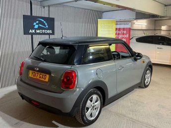 MINI Hatch 1.2 One Euro 6 (s/s) 3dr