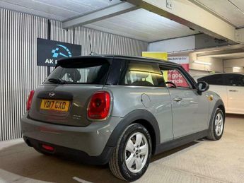 MINI Hatch 1.2 One Euro 6 (s/s) 3dr