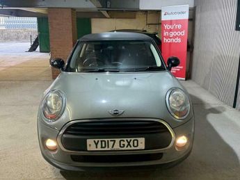 MINI Hatch 1.2 One Euro 6 (s/s) 3dr