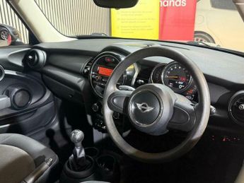 MINI Hatch 1.2 One Euro 6 (s/s) 3dr