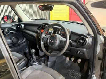 MINI Hatch 1.2 One Euro 6 (s/s) 3dr