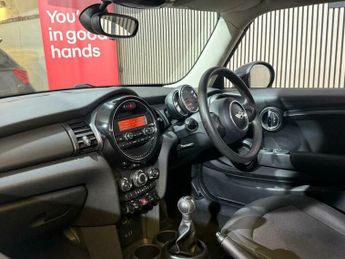 MINI Hatch 1.2 One Euro 6 (s/s) 3dr