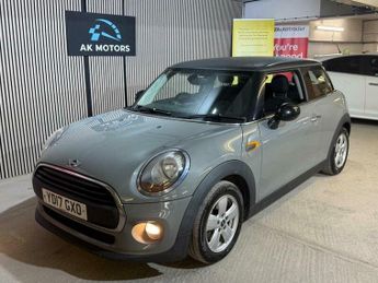 MINI Hatch 1.2 One Euro 6 (s/s) 3dr