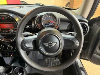 MINI Hatch 1.2 One Euro 6 (s/s) 3dr
