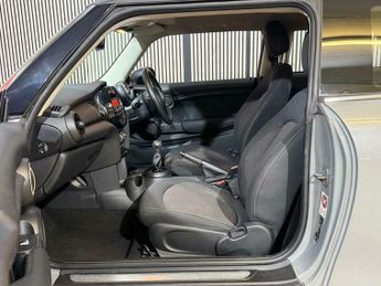 MINI Hatch 1.2 One Euro 6 (s/s) 3dr