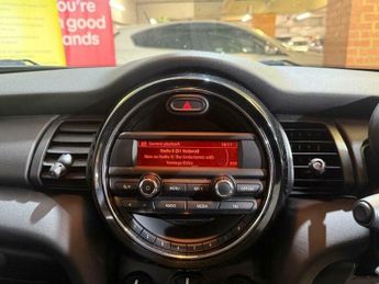 MINI Hatch 1.2 One Euro 6 (s/s) 3dr