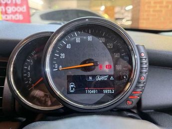 MINI Hatch 1.2 One Euro 6 (s/s) 3dr