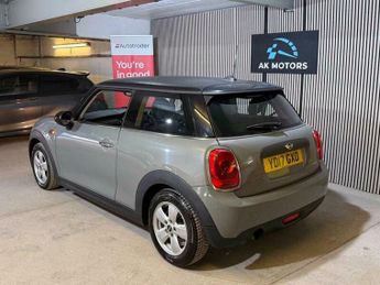 MINI Hatch 1.2 One Euro 6 (s/s) 3dr