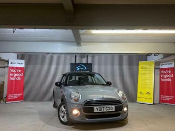 MINI Hatch 1.2 One Euro 6 (s/s) 3dr