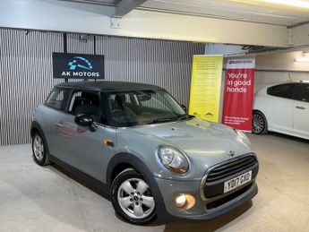 MINI Hatch 1.2 One Euro 6 (s/s) 3dr