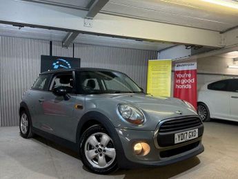MINI Hatch 1.2 One Euro 6 (s/s) 3dr