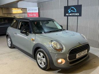 MINI Hatch 1.2 One Euro 6 (s/s) 3dr