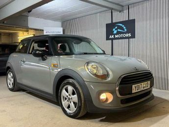 MINI Hatch 1.2 One Euro 6 (s/s) 3dr