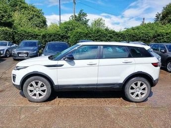 Land Rover Range Rover Evoque 2.0 TD4 SE Tech Auto 4WD Euro 6 (s/s) 5dr