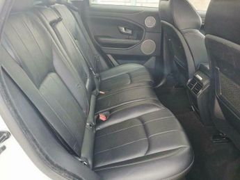 Land Rover Range Rover Evoque 2.0 TD4 SE Tech Auto 4WD Euro 6 (s/s) 5dr
