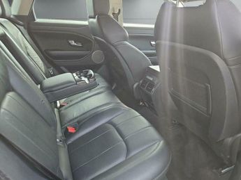Land Rover Range Rover Evoque 2.0 TD4 SE Tech Auto 4WD Euro 6 (s/s) 5dr