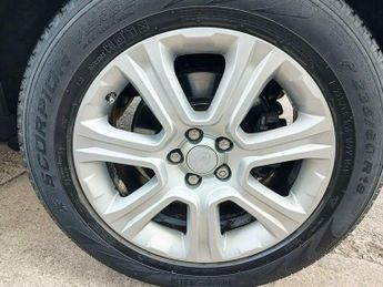 Land Rover Range Rover Evoque 2.0 TD4 SE Tech Auto 4WD Euro 6 (s/s) 5dr