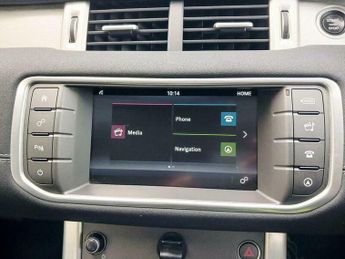 Land Rover Range Rover Evoque 2.0 TD4 SE Tech Auto 4WD Euro 6 (s/s) 5dr