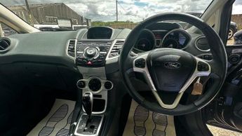 Ford Fiesta 1.4 Titanium 3dr