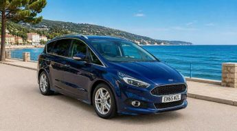 Ford S-Max 2.0 TDCi Titanium Sport Powershift AWD Euro 6 (s/s) 5dr