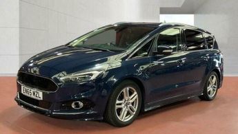 Ford S-Max 2.0 TDCi Titanium Sport Powershift AWD Euro 6 (s/s) 5dr
