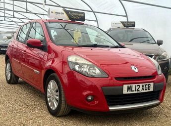 Renault Clio 1.2 Expression + Euro 5 5dr