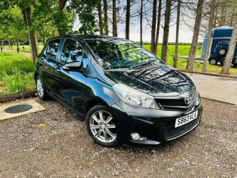Toyota Yaris 1.33 Dual VVT-i SR Euro 5 5dr