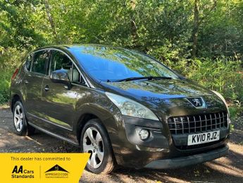 Peugeot 3008 HDI SPORT