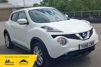 Nissan Juke N-CONNECTA XTRONIC