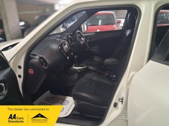 Nissan Juke N-CONNECTA XTRONIC