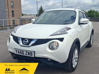Nissan Juke N-CONNECTA XTRONIC
