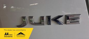 Nissan Juke N-CONNECTA XTRONIC