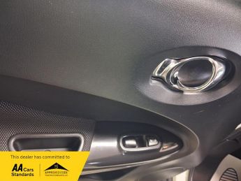 Nissan Juke N-CONNECTA XTRONIC