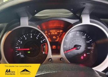 Nissan Juke N-CONNECTA XTRONIC