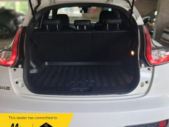 Nissan Juke N-CONNECTA XTRONIC